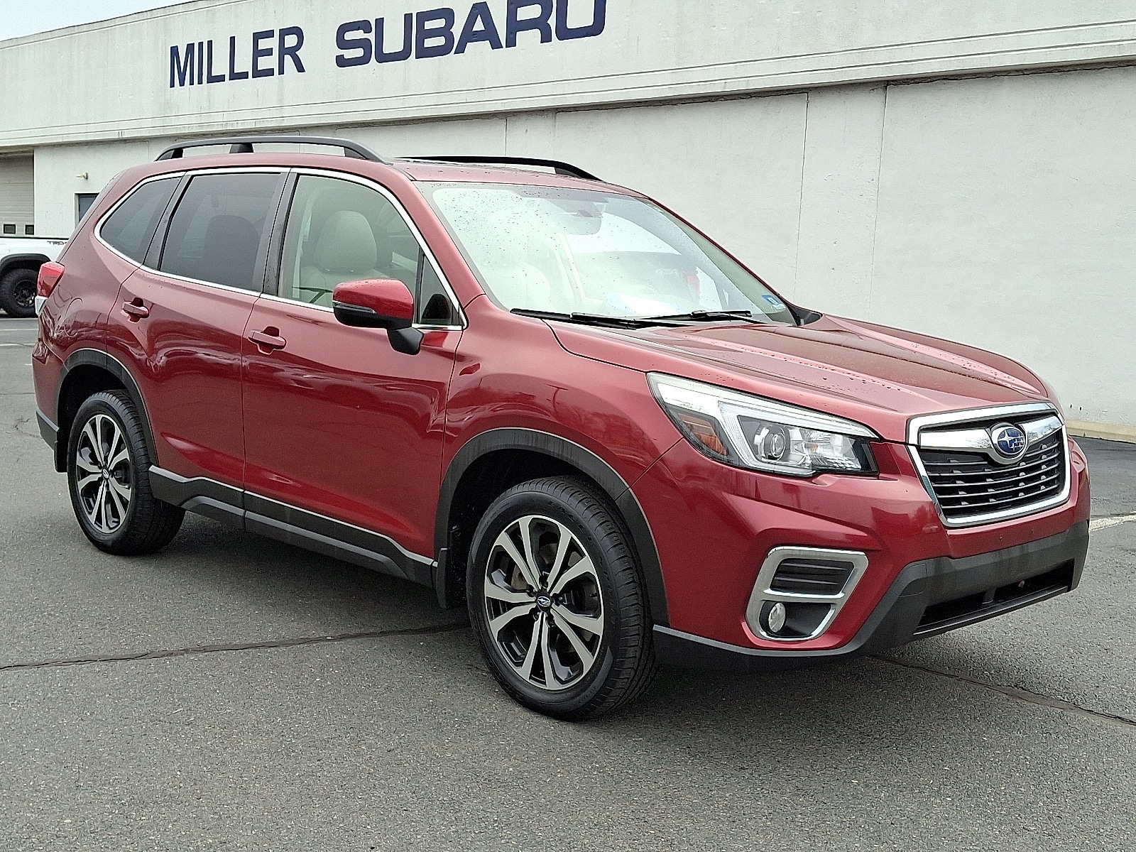 2020 Subaru Forester Limited