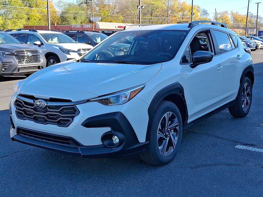 New 2025 Subaru Crosstrek Premium SUV