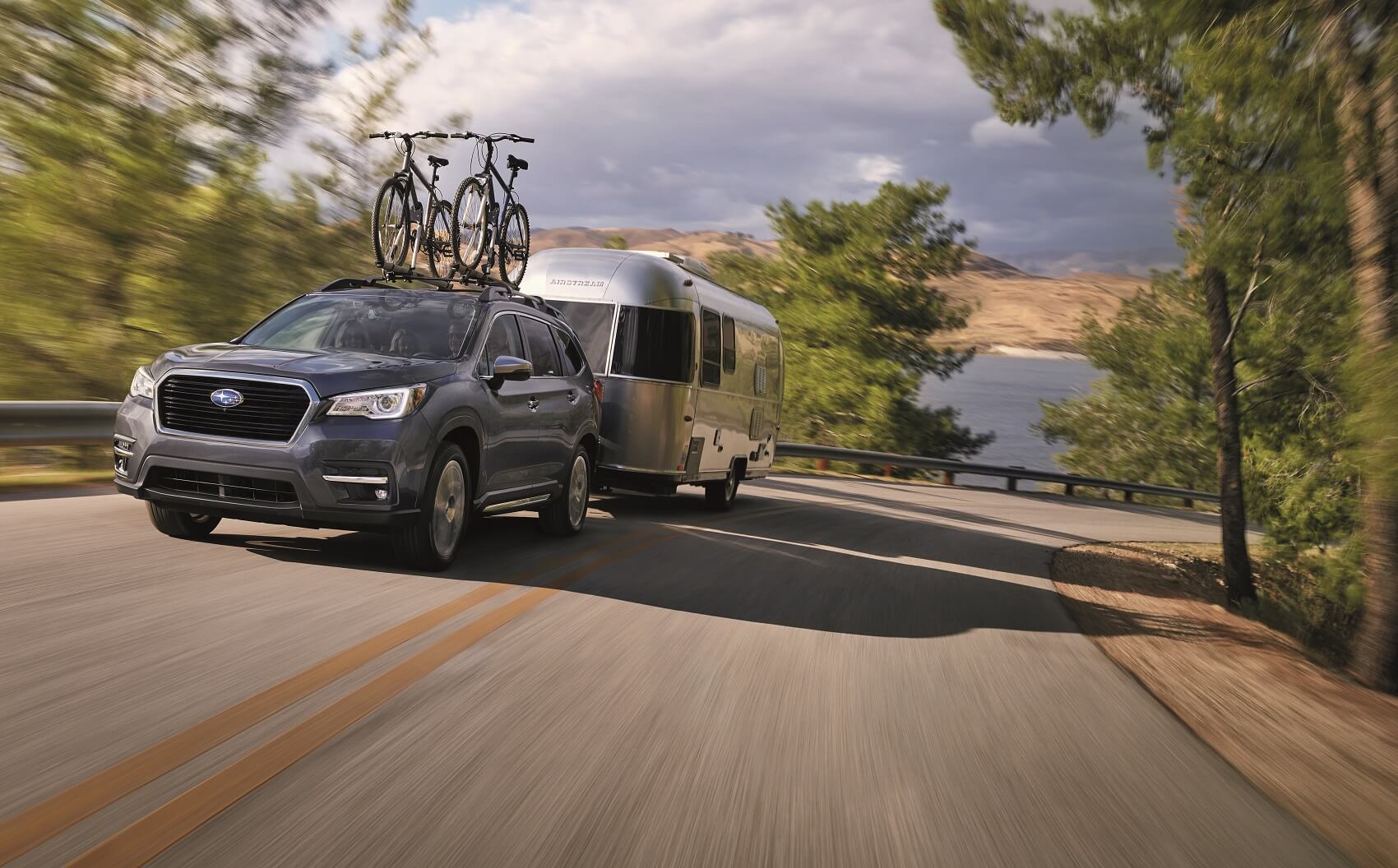 What Can You Tow with the Subaru Ascent?