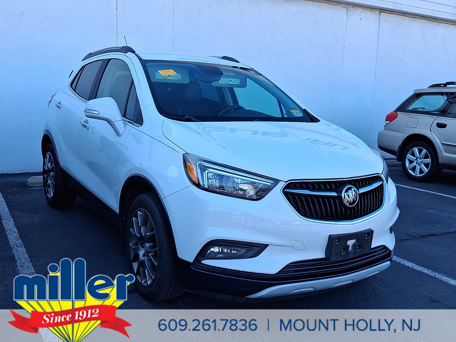 2017 Buick Encore