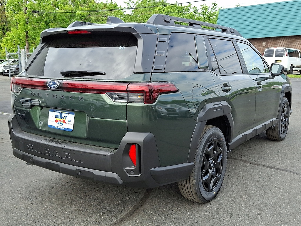 New 2026 Subaru Outback Limited SUV