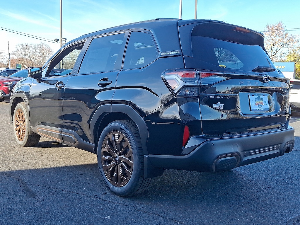New 2025 Subaru Forester Hybrid Sport SUV
