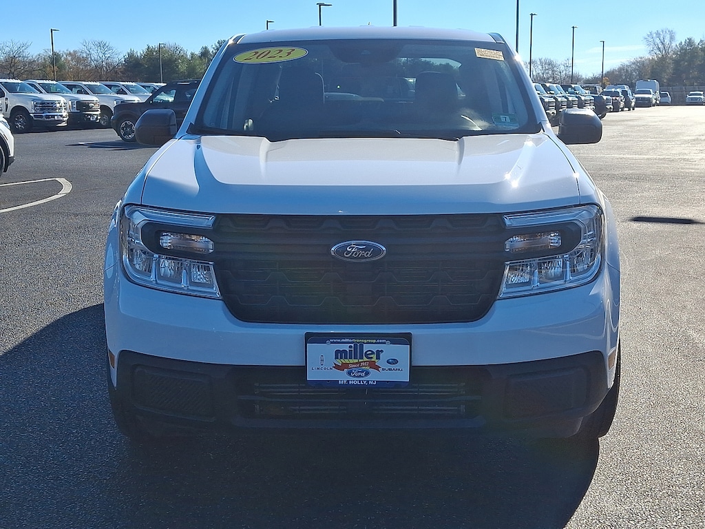 Used 2023 Ford Maverick XL Crew Cab