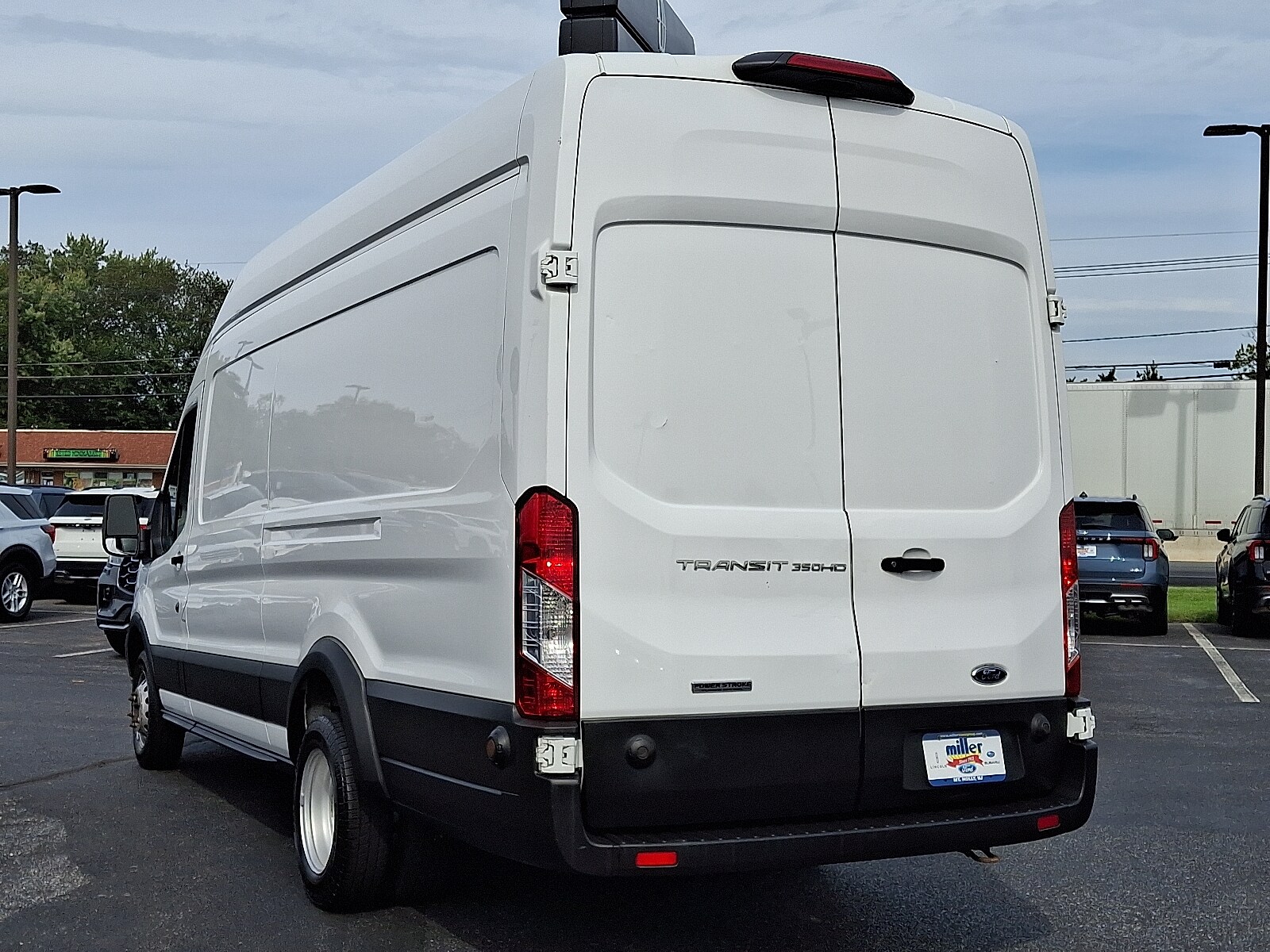 2019 Ford Transit photo 3