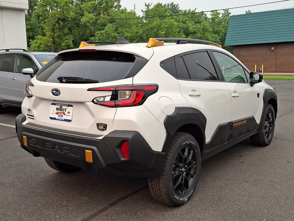 New 2026 Subaru Crosstrek Wilderness SUV