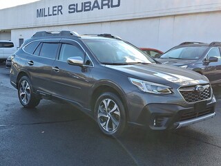 2021 Subaru Outback