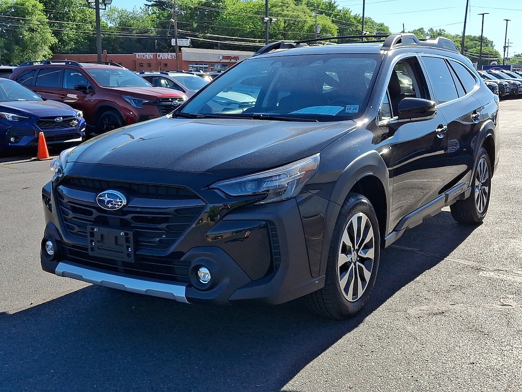 Used 2024 Subaru Outback Limited Sport Utility