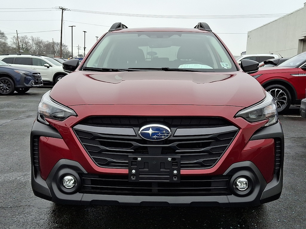 Certified 2025 Subaru Outback Premium Sport Utility