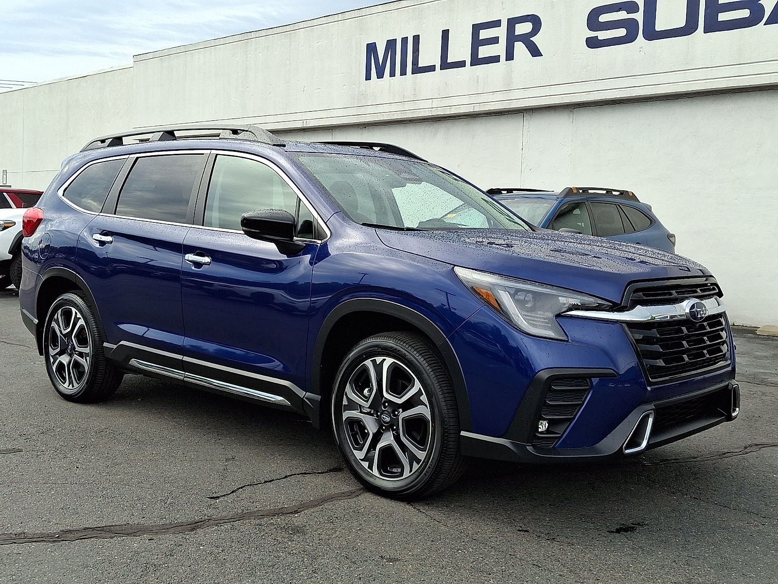 2026 Subaru Ascent