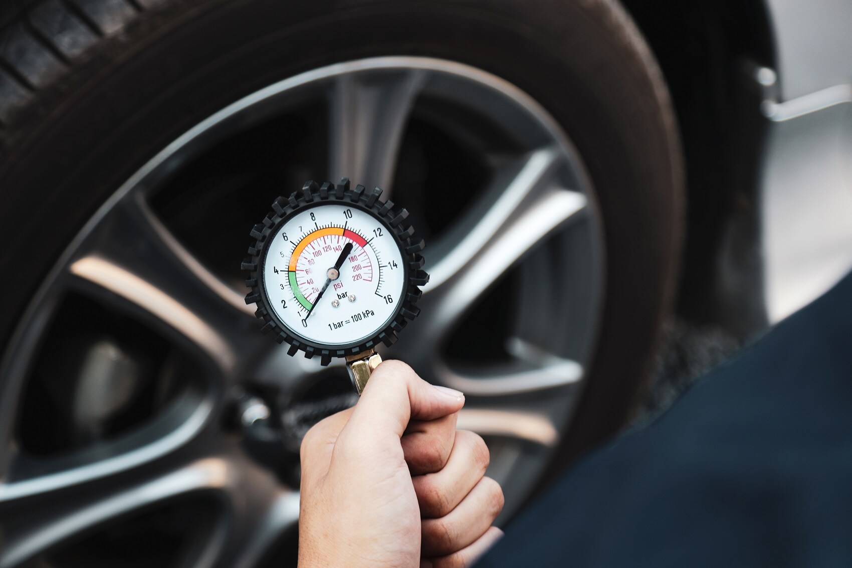 About Our Tire Repair