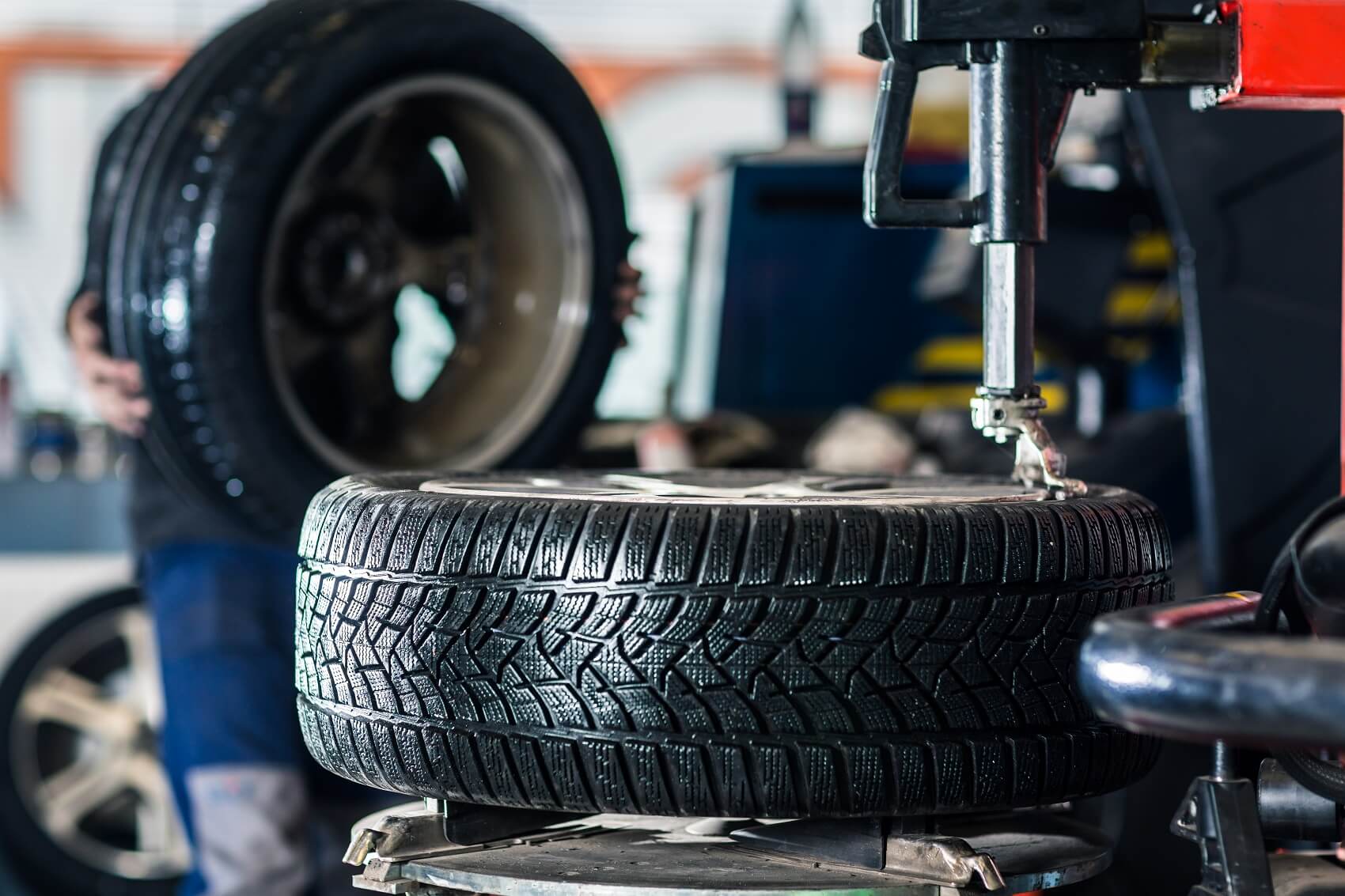 About Our Tire Repair