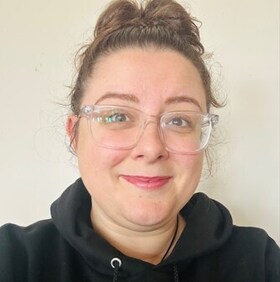 Staff member Megan Hubert from ID_4e03bb