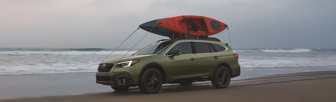 Subaru Dealer Mount Laurel NJ