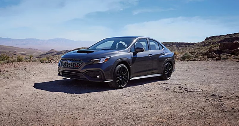 2026 Subaru WRX in Lumberton, NJ.