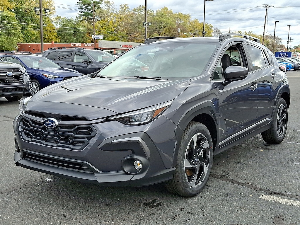 New 2025 Subaru Crosstrek Limited SUV