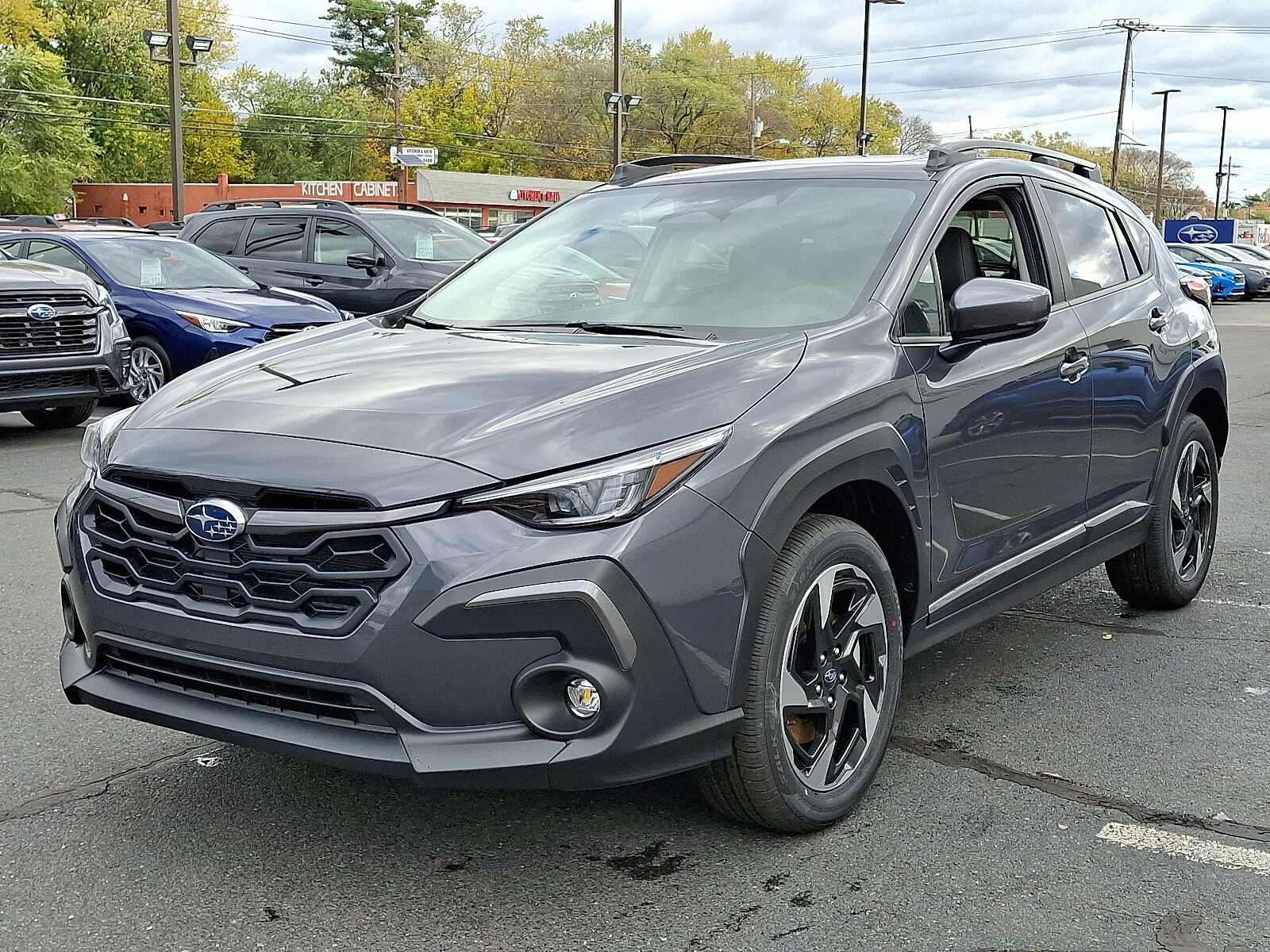 2025 Subaru Crosstrek Limited photo 2