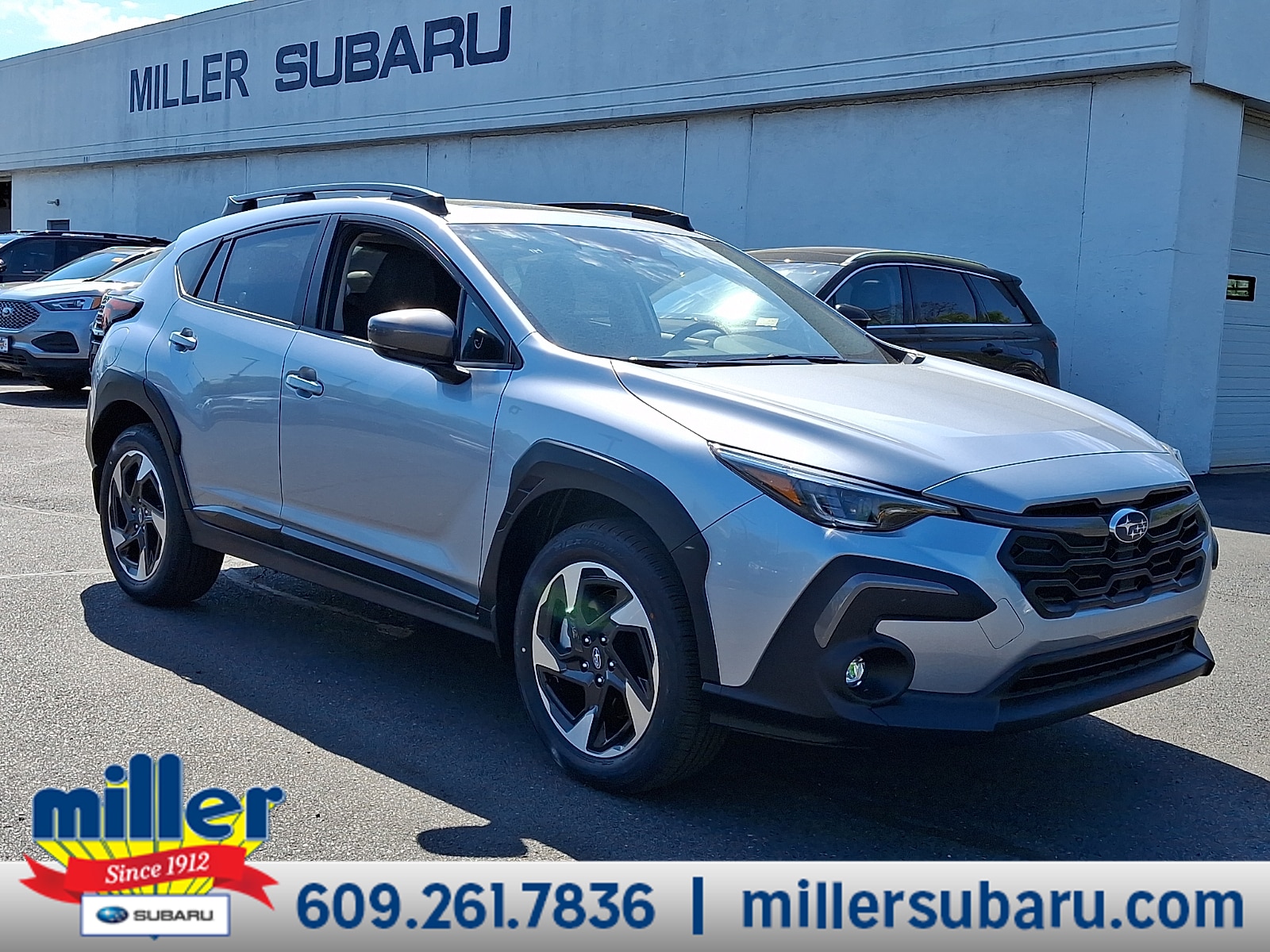 meruページ New 2026 Subaru Crosstrek Limited For Sale or Lease Near Mt Holly