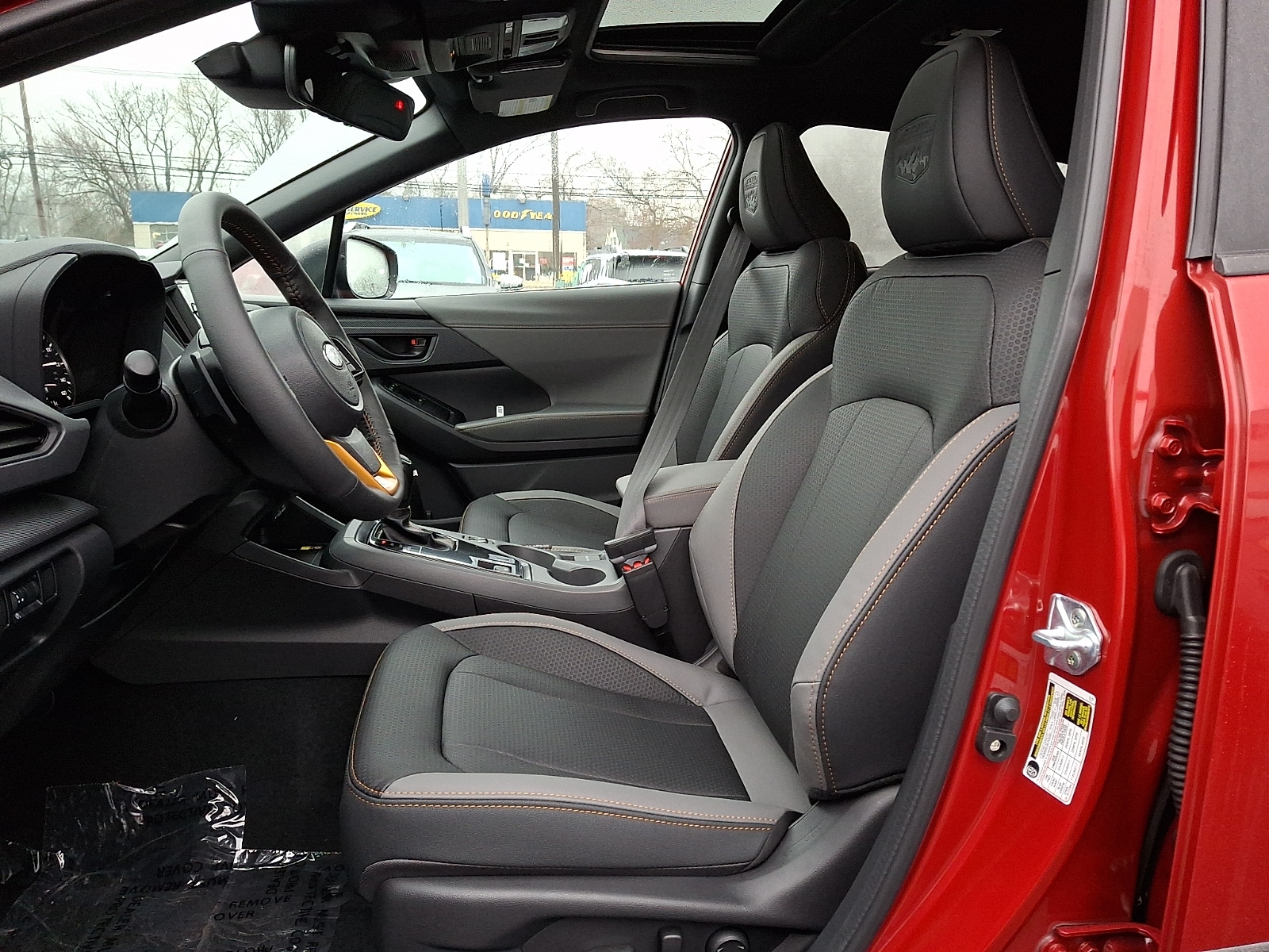 2026 Subaru Crosstrek Wilderness - Photo 8