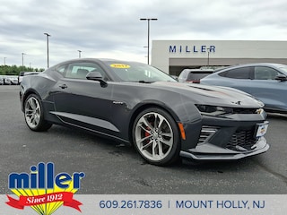 2017 Chevrolet Camaro