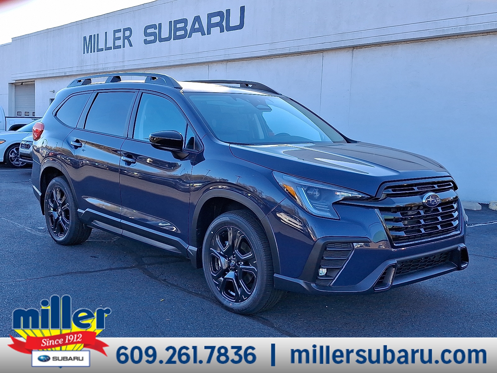 2025 Subaru Ascent Onyx Edition-Touring's photo