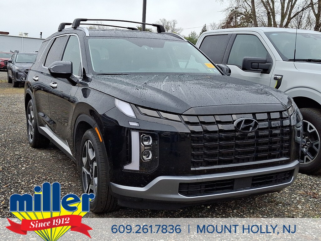 Used 2023 Hyundai Palisade Limited Sport Utility