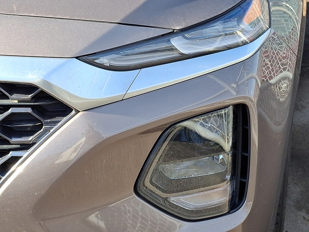 Used 2020 Hyundai Santa Fe SEL Sport Utility