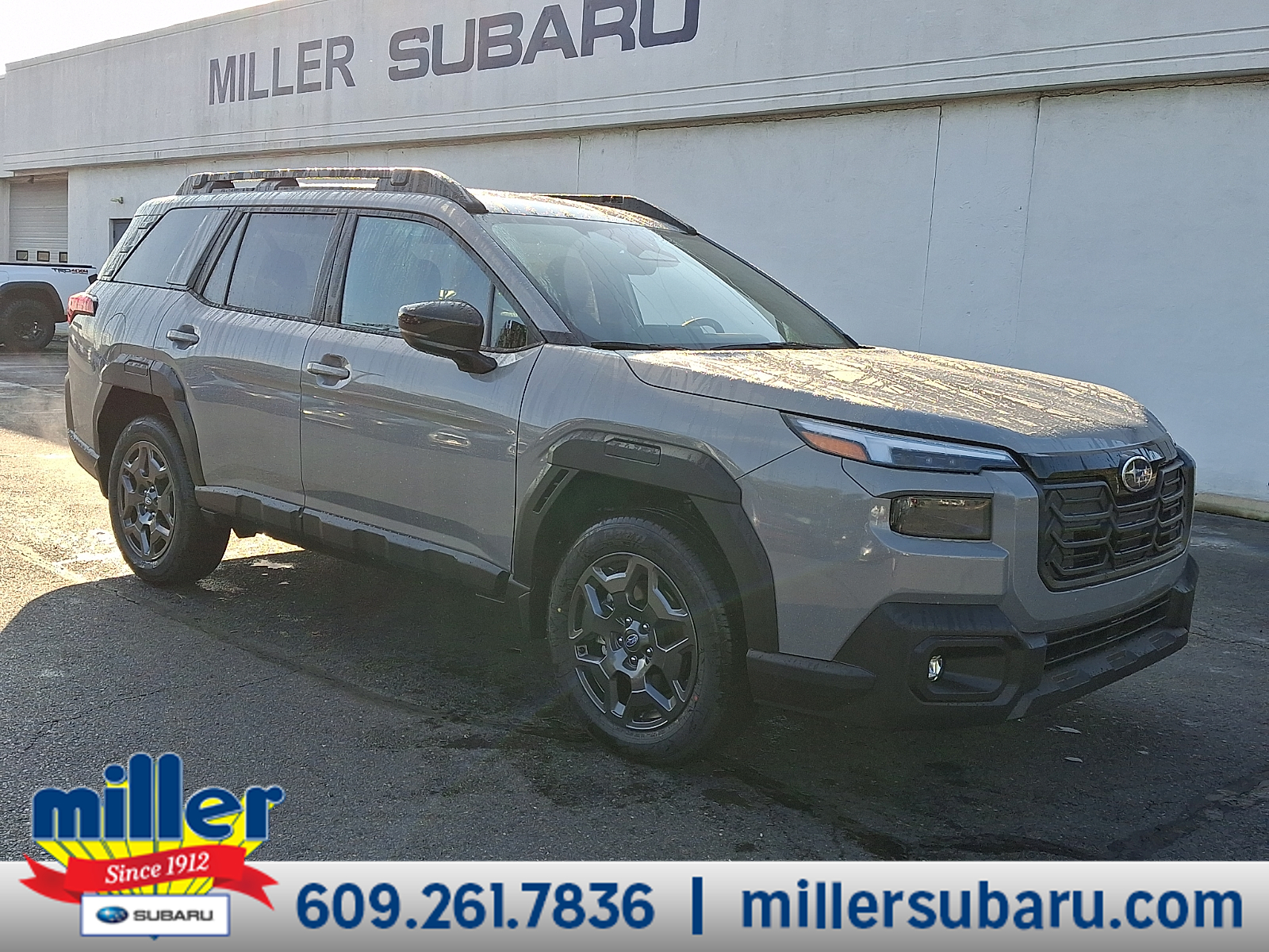 2026 Subaru Outback