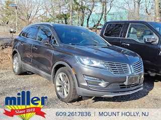 2017 Lincoln MKC