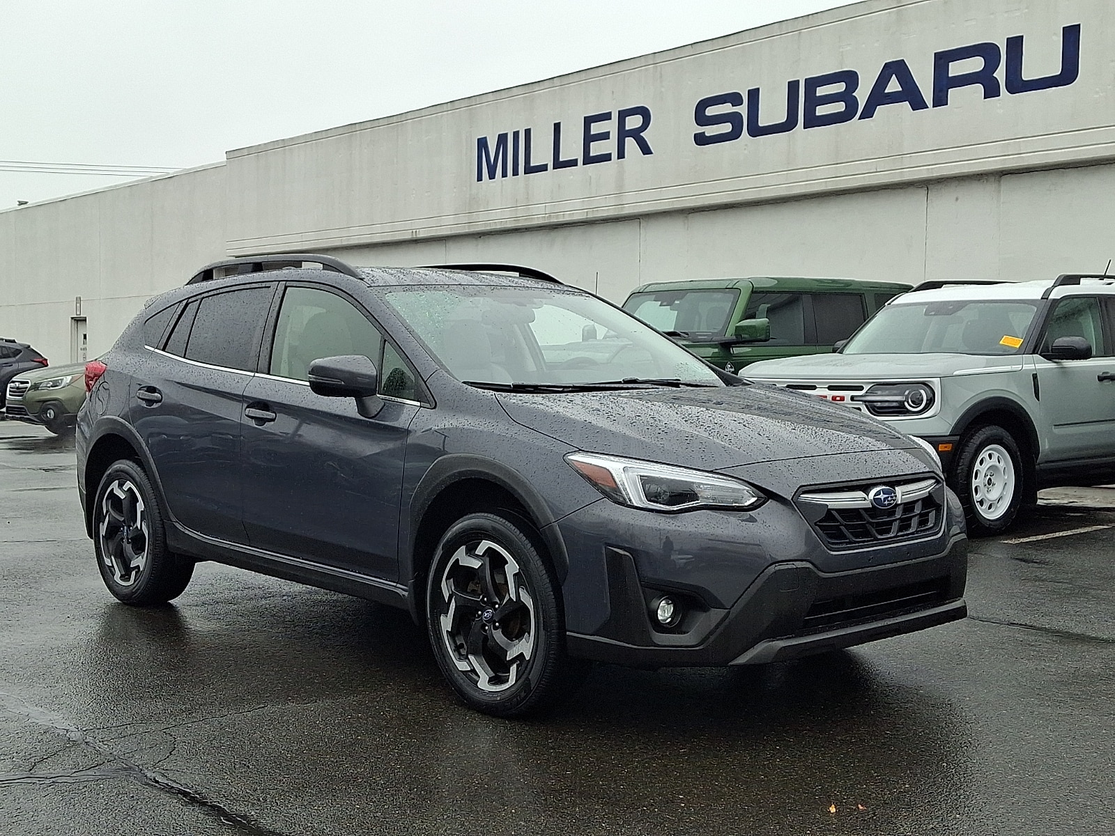 2023 Subaru Crosstrek Limited
