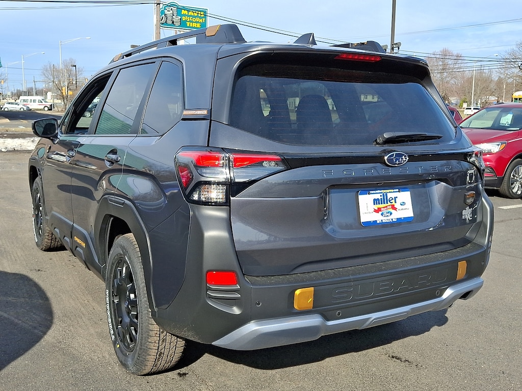 New 2026 Subaru Forester Wilderness SUV