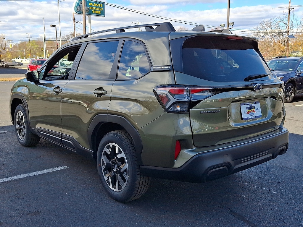 New 2026 Subaru Forester Premium SUV