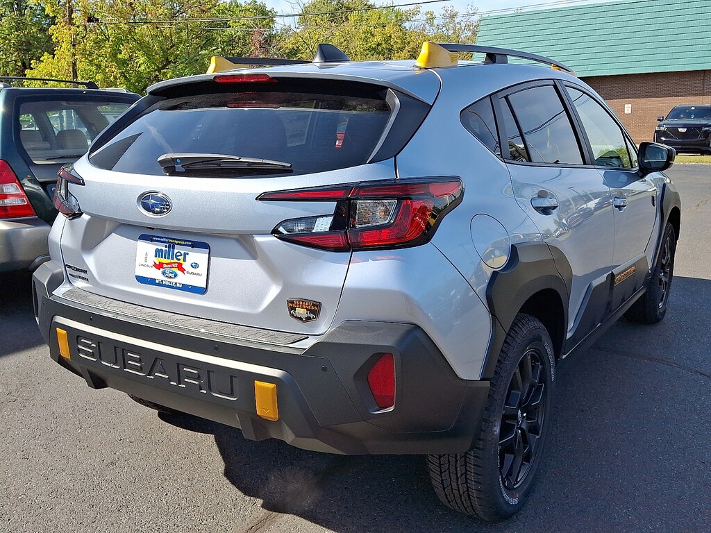New 2025 Subaru Crosstrek Wilderness SUV