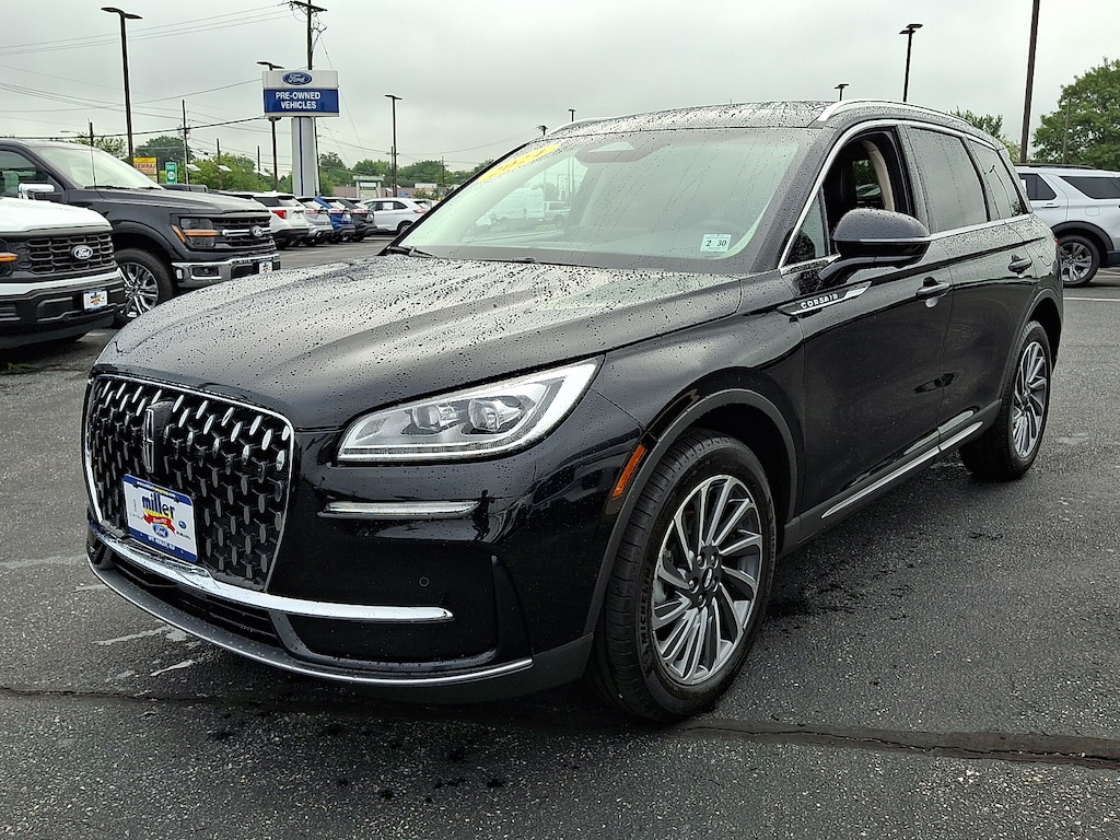 Used 2024 Lincoln Corsair Reserve Sport Utility