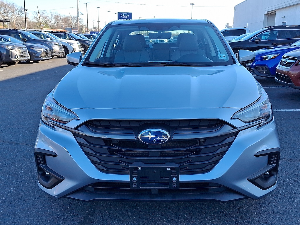 Certified 2023 Subaru Legacy Limited Sedan