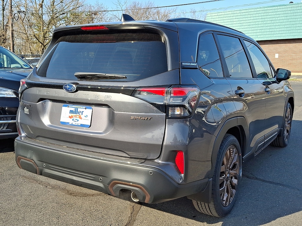 New 2026 Subaru Forester Sport SUV