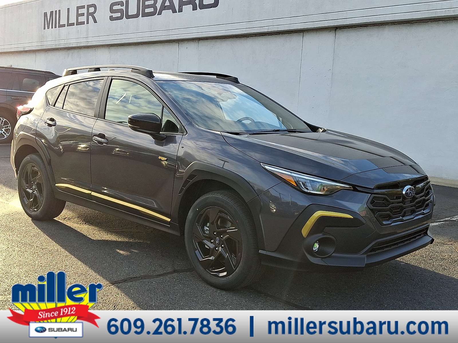 2026 Subaru Crosstrek