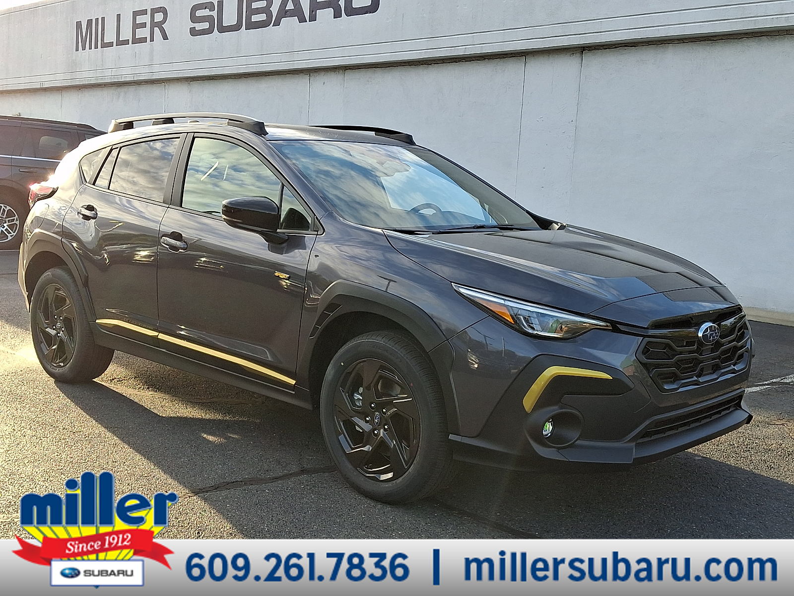 2026 Subaru Crosstrek