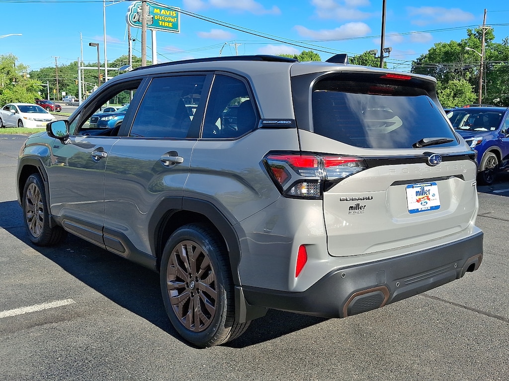 New 2026 Subaru Forester Sport Hybrid SUV