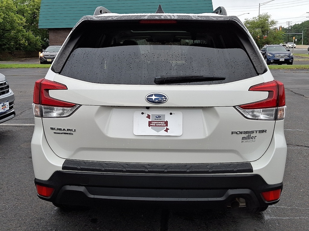 Certified 2024 Subaru Forester Premium Sport Utility
