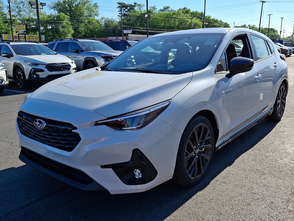 New 2026 Subaru Impreza RS 5-Door