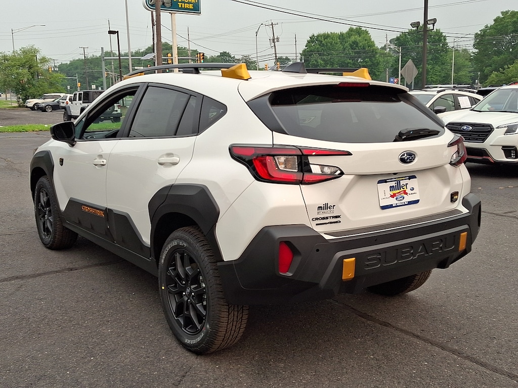 New 2026 Subaru Crosstrek Wilderness SUV