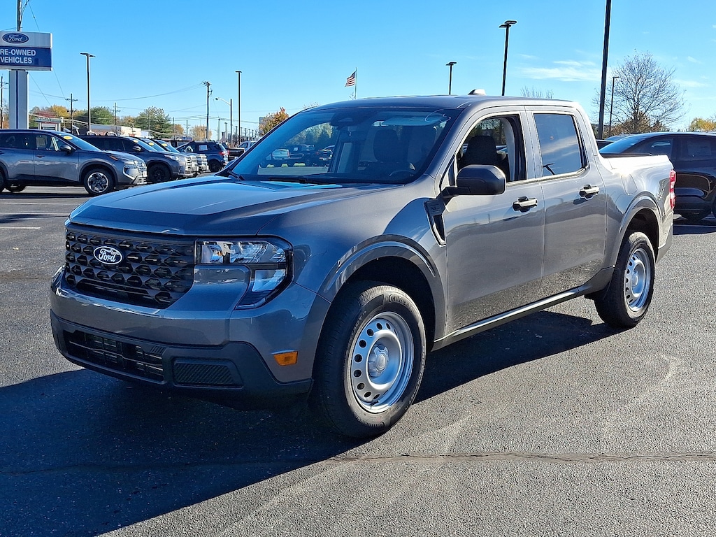 Used 2025 Ford Maverick XL Crew Cab