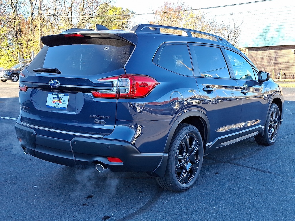 New 2025 Subaru Ascent Onyx Edition Touring 7-Passenger SUV