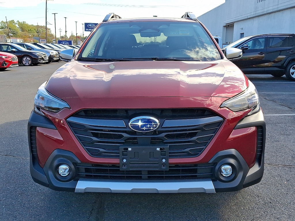 Certified 2025 Subaru Outback Touring XT Sport Utility