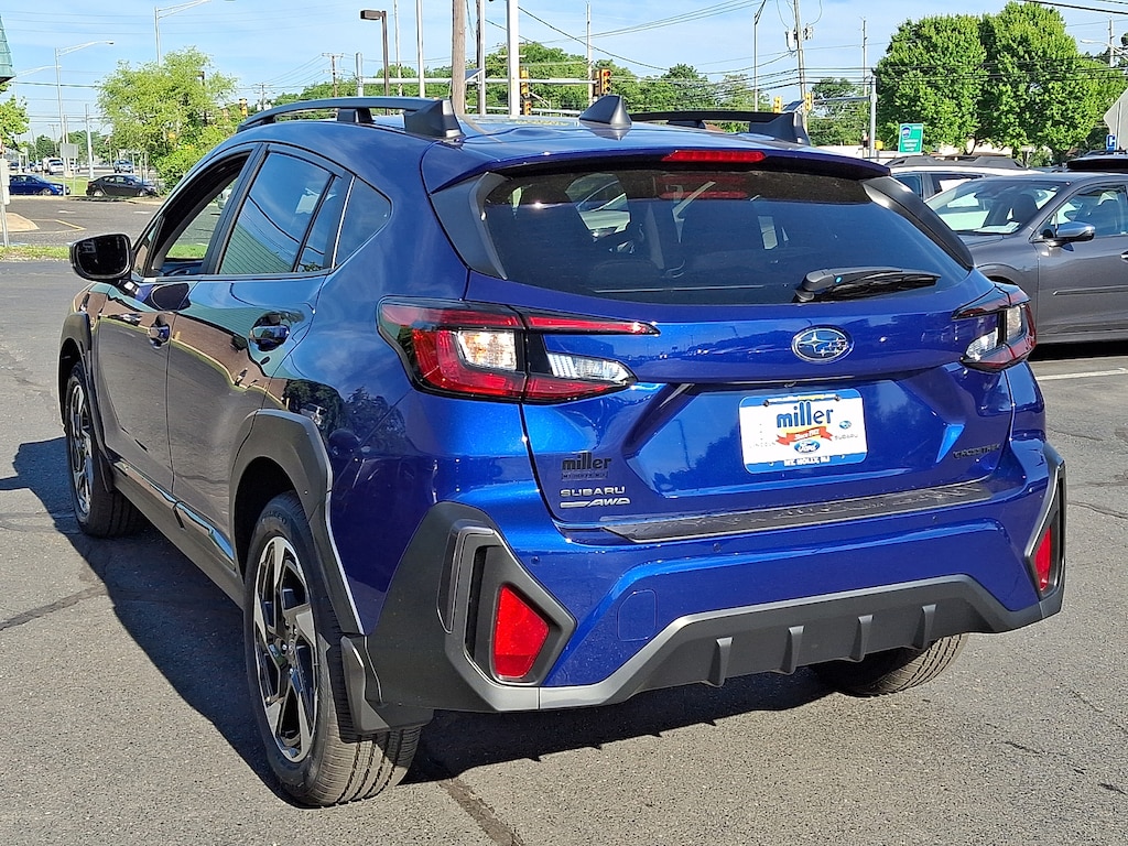 New 2026 Subaru Crosstrek Limited SUV