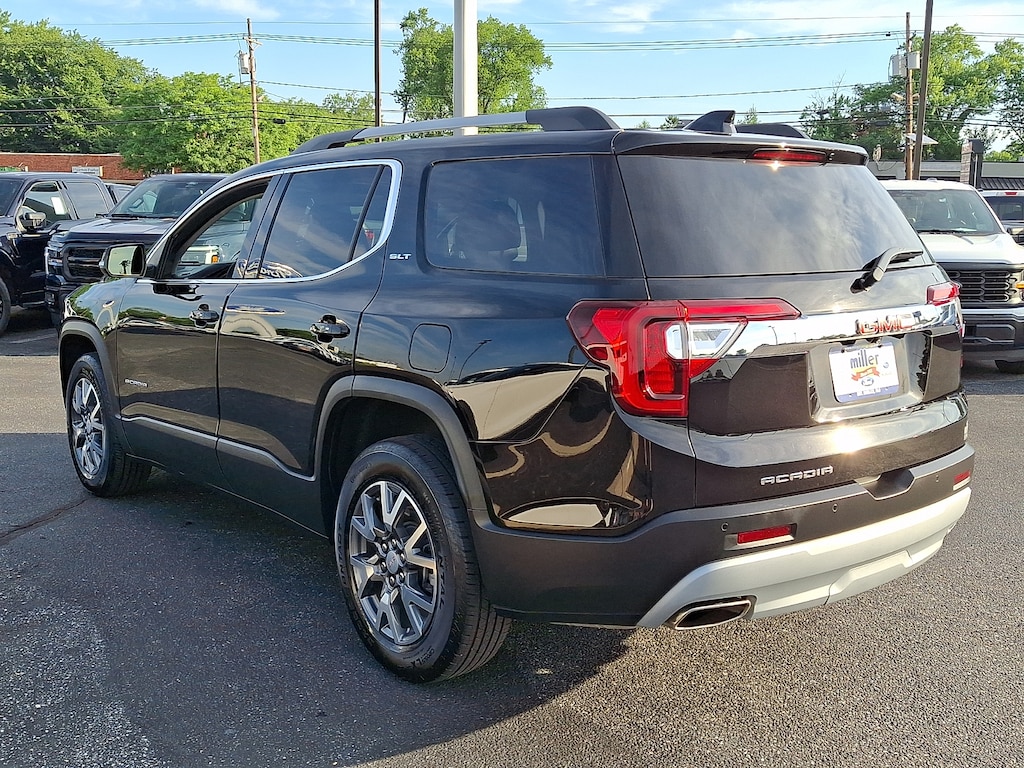 Used 2023 GMC Acadia FWD SLT Sport Utility