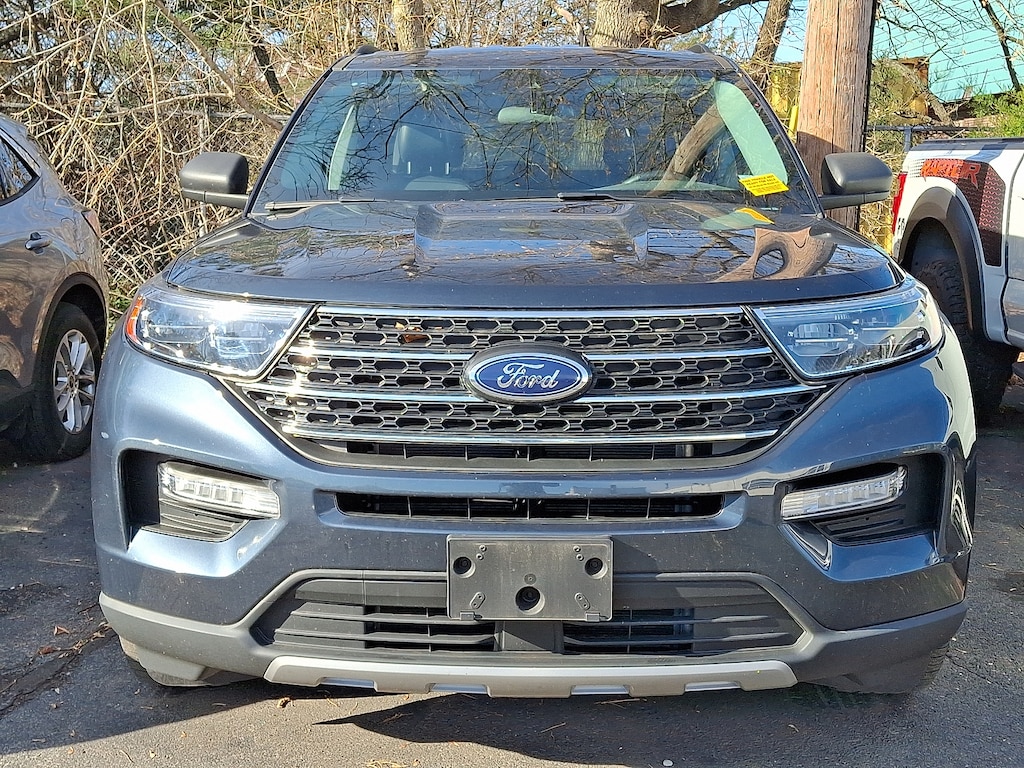 Used 2023 Ford Explorer XLT Sport Utility