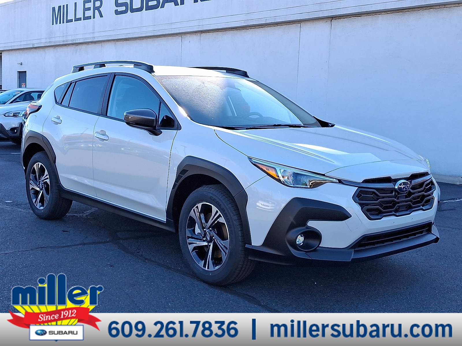 2025 Subaru Crosstrek Premium's photo