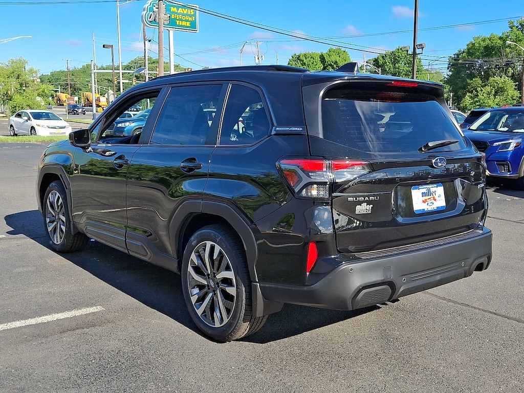 New 2026 Subaru Forester Touring SUV