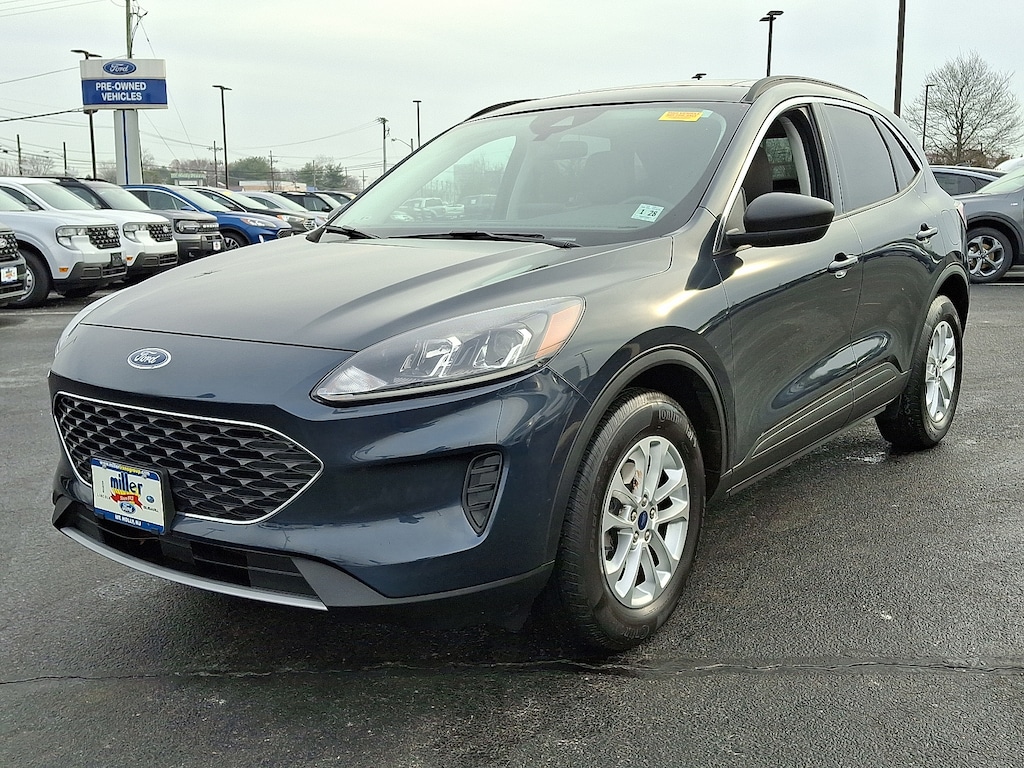Used 2022 Ford Escape SE Sport Utility